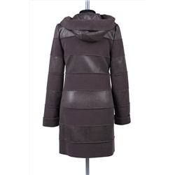 01-06627 Пальто женское демисезонное (пояс)