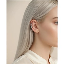 Серьги - кафф