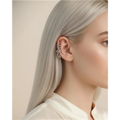 Серьги - кафф