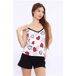 Пижама с шортами 88103 НАТАЛИ, 1075302