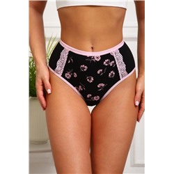 Трусы 64882 (Черный)