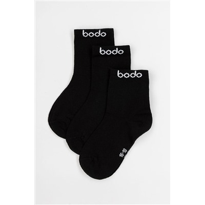 Носки, 3 п. BODO, 1127340