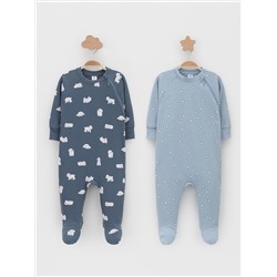 CROCKID Комбинезон К 6444-2уп