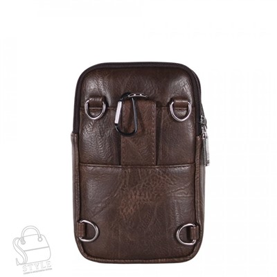 Сумка мужская 577 brown Jeep
