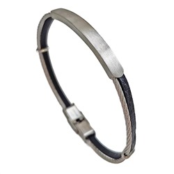 Браслет из стали