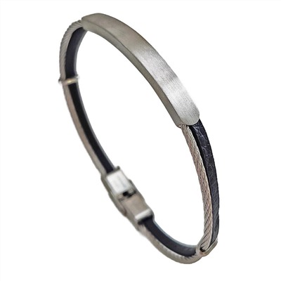 Браслет из стали