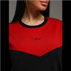 Платье Виктория (Алый)