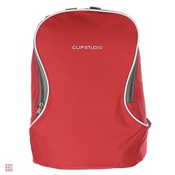 Рюкзак 40x30х17см. на молнии, 3 цвета