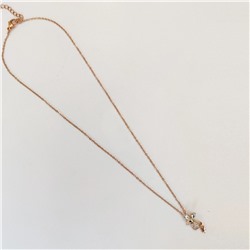 Комплект с кристаллами Swarovski