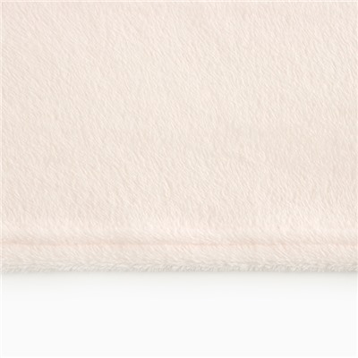 Плед с рукавами, цвет бежевый, 150х200 см, рукав — 27х52 см, аэрософт