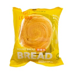 Булочка со вкусом молока Lejinji, Китай, 80 г