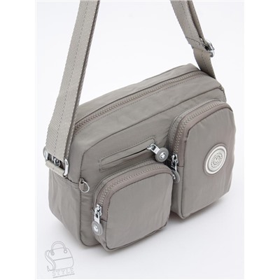 Сумка женская  8680MD gray Mindesa в Новосибирске