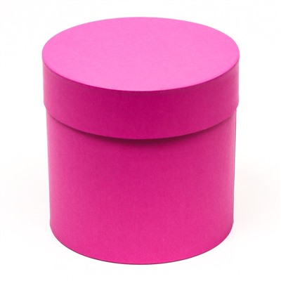 Набор шляпных подарочных коробок 5 в 1« Феерия», розовый, 23×23 - 14×14 см