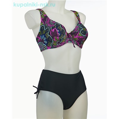 2369-19 Купальник раздельный (46-52)