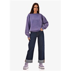 Женский свитшот оверсайз CRACPOT