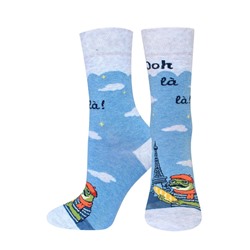 Классические БРЕСТСКИЕ НОСКИ 4200 МИР ПОД НОГАМИ