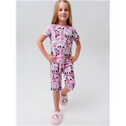 Пижама трикотажная для девочек