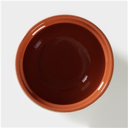 Горшочек ColorLife, 350 мл, зелёный