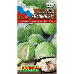 0466A Капуста б/к Квашня F1 0,1 г