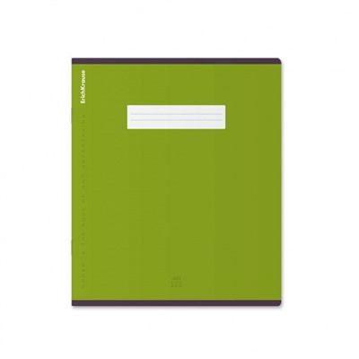 Тетрадь  48л клетка "Яркость цвета" 54237 ErichKrause