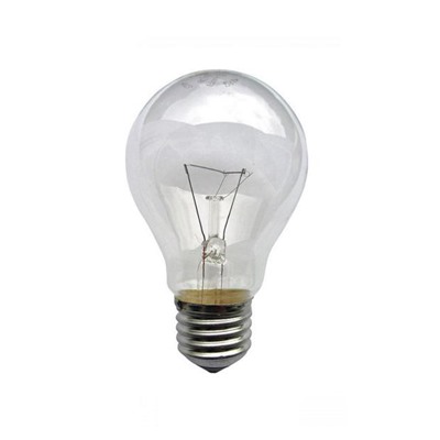 Лампа Космос Груша E27 40W прозрачн