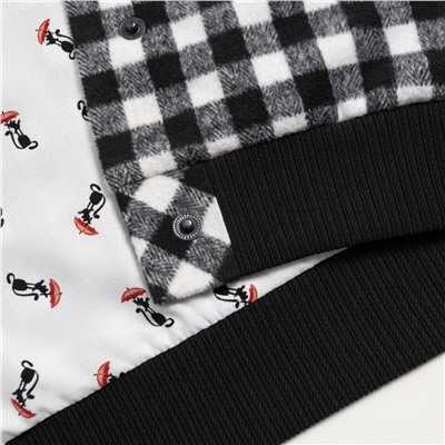 Бомбер из мягкой ткани, Движение вперед (интересная штучка)