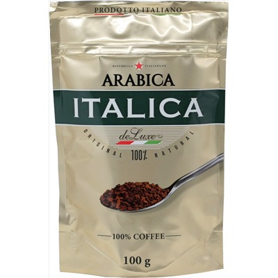 ITALICA. DE LUXE 100 гр. мягкая упаковка
