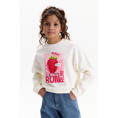 Толстовка для девочек PELICAN, 1233360