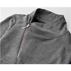 2783 т/сер Толстовка для мальчиков (134-164)