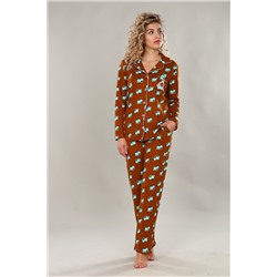 Пижама с брюками ТК-252сл НАТАЛИ, 1081227