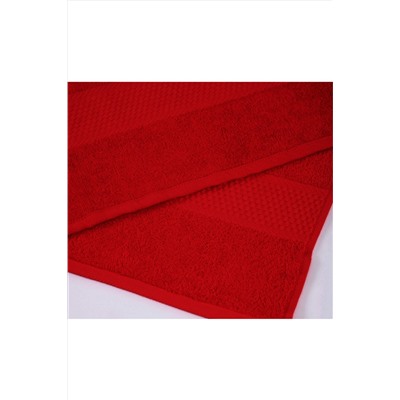 Полотенце банное махровое Софатекс 100х180 для ванны и душа НАТАЛИ, 1019138