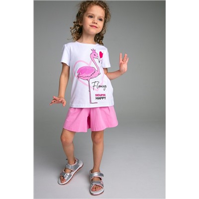 Комплект (Футболка+Шорты) PLAYTODAY, 838797