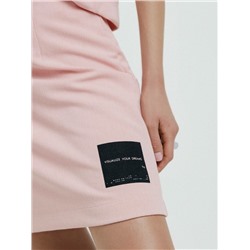 Юбки CONTE LU 1643 Фактурная mini-юбка А-силуэта «Visualize your dreams»