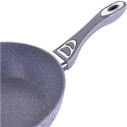 26737 Сотейник алюминий 26см мрам/крошка MB (х6)