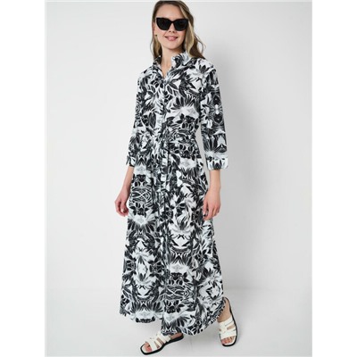 Платье текстильное для женщин