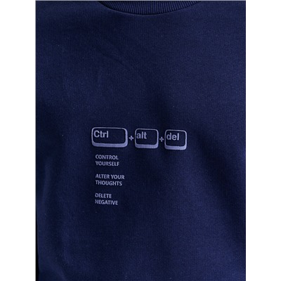 PELICAN Толстовка BFN7040U