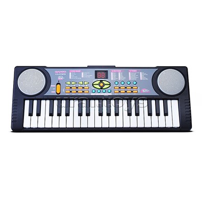 Синтезатор "Музыкальная вечеринка" в коробке