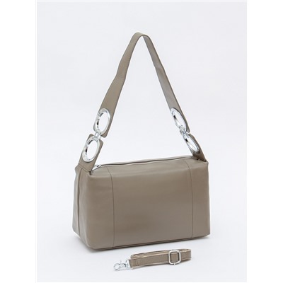 Сумка 2066-9NN gray Natale Navetta