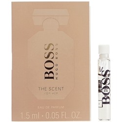HUGO BOSS BOSS THE SCENT edp (w) 1.5ml пробник