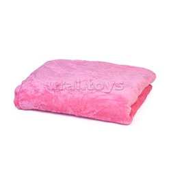 Мягкая игрушка "Кот" с пледом (110х160)