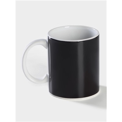 Кружка - хамелеон Доляна «Пузырики», 350 мл, керамика