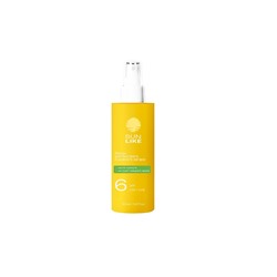 SUNLIKE Масло для быстрого и ровного загара SPF6 150мл