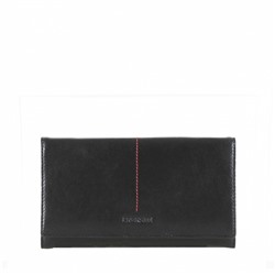 Кошелек 107-1079A black Prensiti