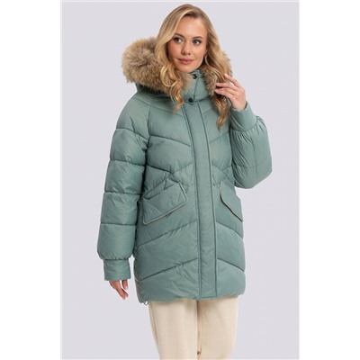 Куртка натуральный мех