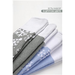 Детские гольфы Снежинка (набор 2 пары) НАТАЛИ, 1225354