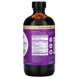 Further Food, Elderberry Soothing Syrup, Traditional Immune Support, 8 fl oz (237 ml)