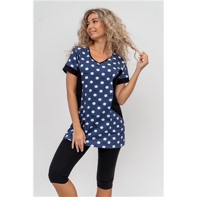 Костюм с бриджами 36825 НАТАЛИ, 1032517