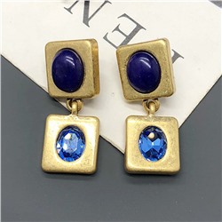 Серьги на гвоздиках арт. 22 6735 (id 281543)