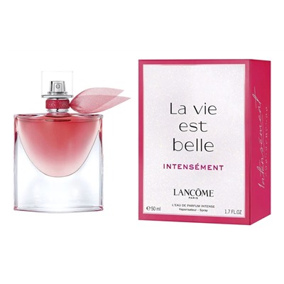 LANCOME LA VIE EST BELLE INTENSEMENT edp (w) 50ml