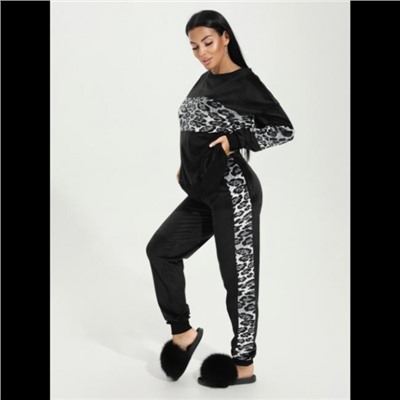 Костюм Намибия плюс (Серый)